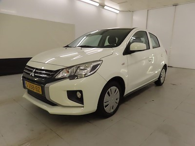 Mitsubishi Space star 1.2 Connect+ SDA 5d Onze Deal