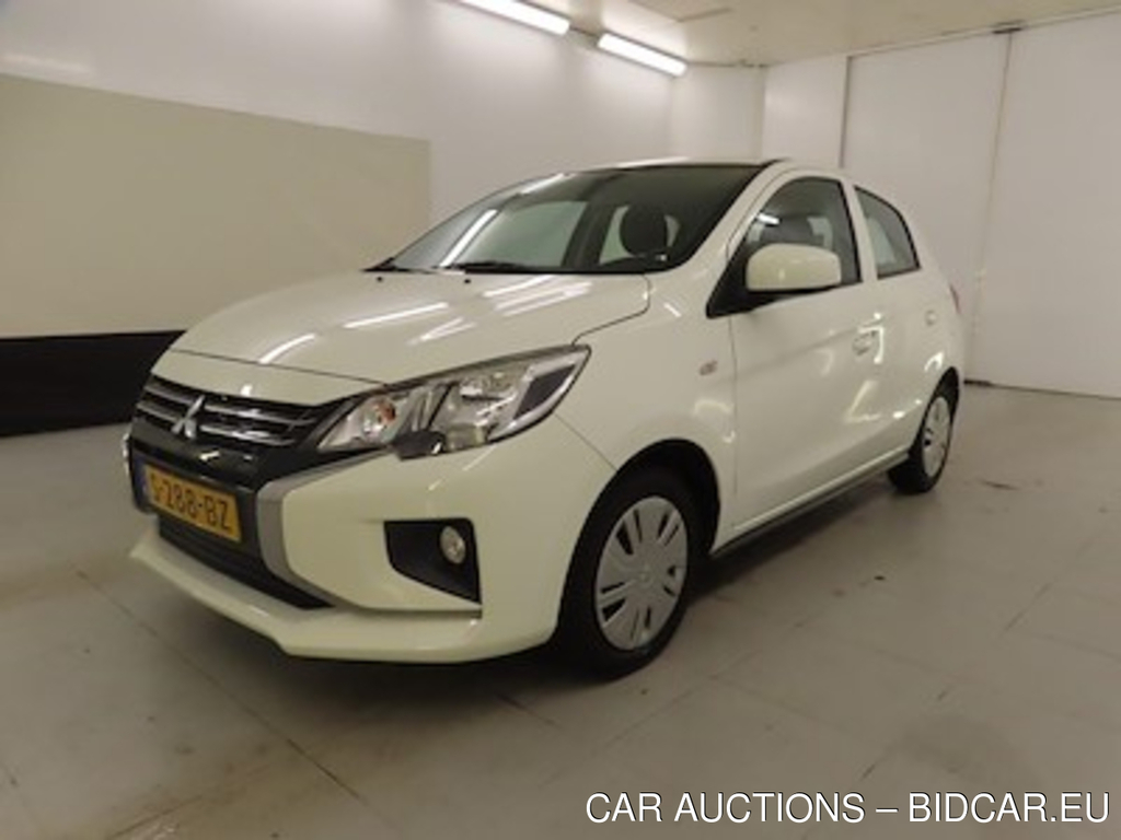 Mitsubishi Space star 1.2 Connect+ SDA 5d Onze Deal