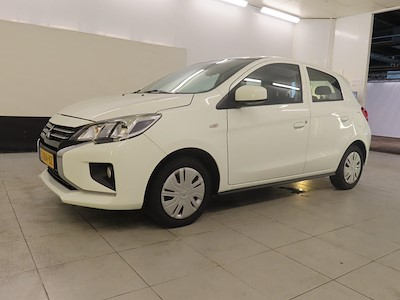 Mitsubishi Space star 1.2 Connect+ SDA 5d Onze Deal