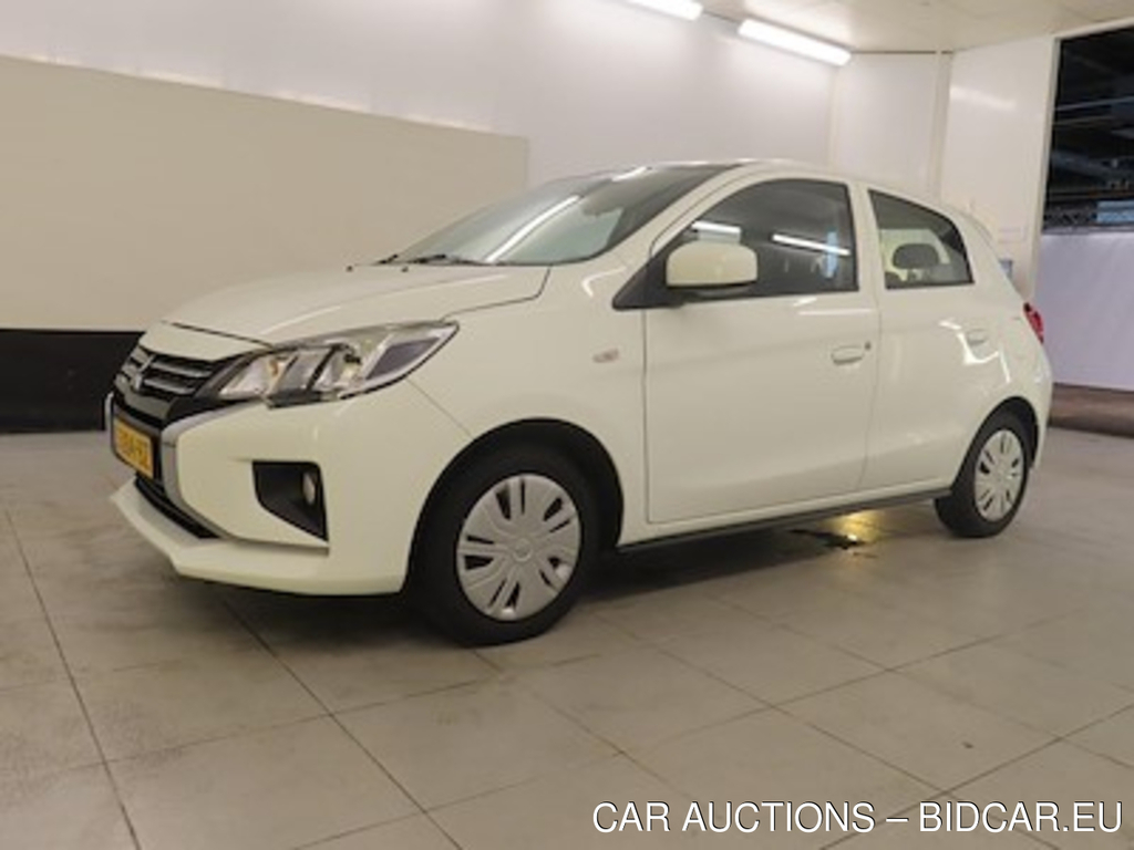 Mitsubishi Space star 1.2 Connect+ SDA 5d Onze Deal