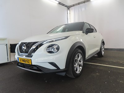 Nissan Juke DIG-T 117 ActieAuto 5d N-Connecta APL
