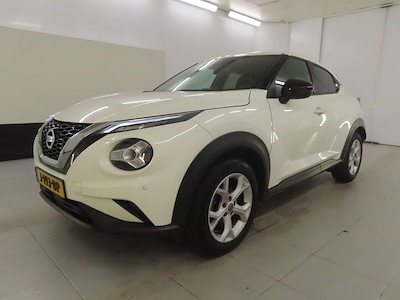 Nissan Juke DIG-T 117 ActieAuto 5d N-Connecta APL
