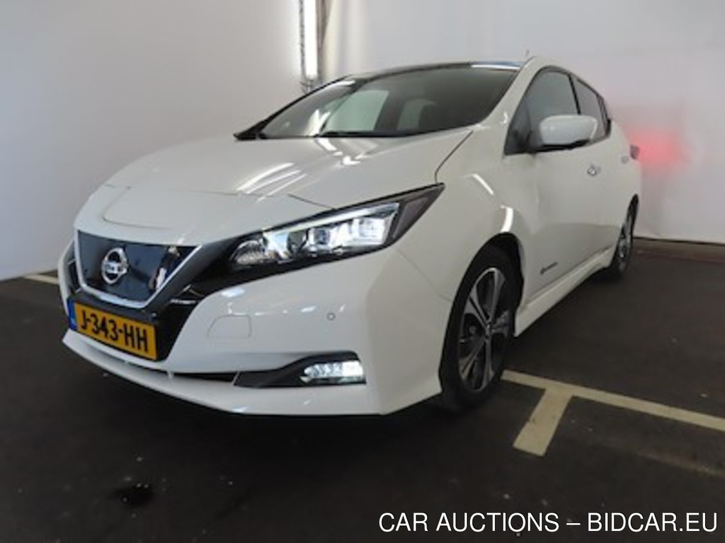 Nissan Leaf ActieAuto 40kWh 5d Tekna APL
