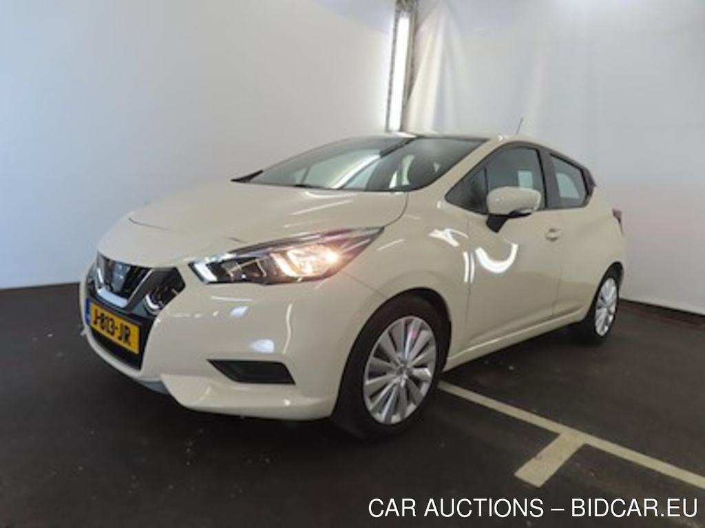 Nissan MICRA IG-T 100 ActieAuto 5d Acenta APL