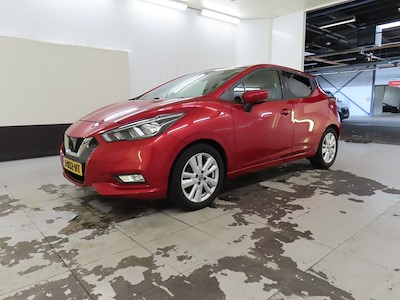 Nissan MICRA IG-T 100 ActieAuto 5d N-Connecta APL