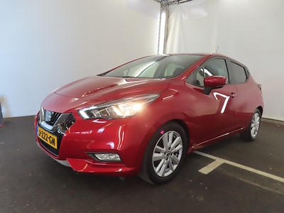 Nissan MICRA IG-T 100 ActieAuto 5d N-Connecta APL