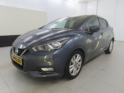 Nissan MICRA IG-T 100 N-Connecta Xtronic 5d