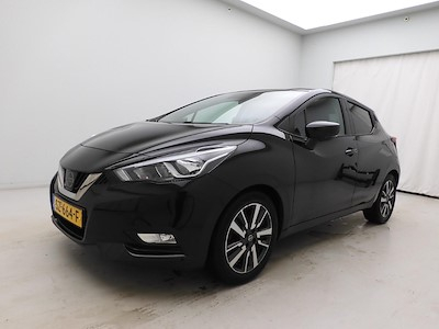 Nissan MICRA IG-T 90 ActieAuto 5d N-Connecta APL
