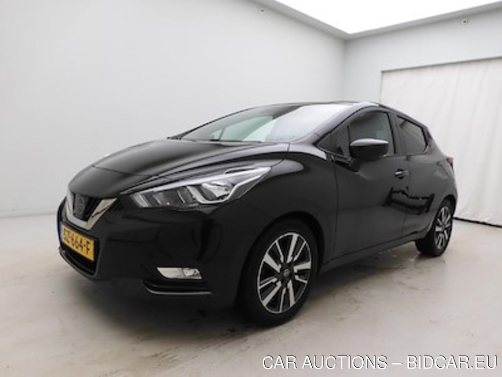 Nissan MICRA IG-T 90 ActieAuto 5d N-Connecta APL