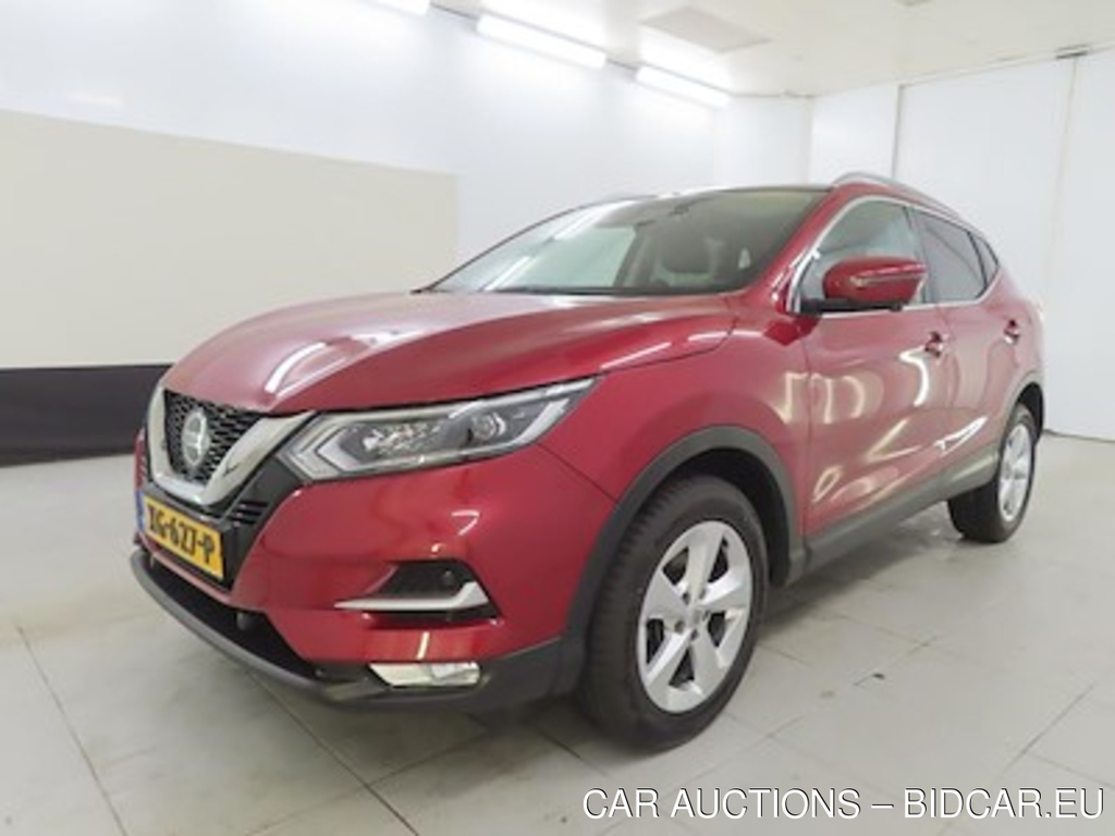 Nissan Qashqai 1.5 dCi 110 BUSINESS EDITION 5d