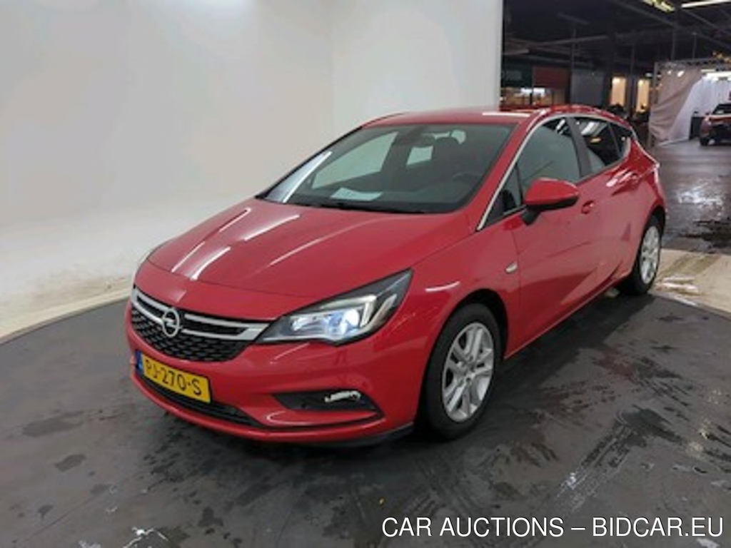 Opel Astra 1.0 Turbo 105pk Start/Stop Business