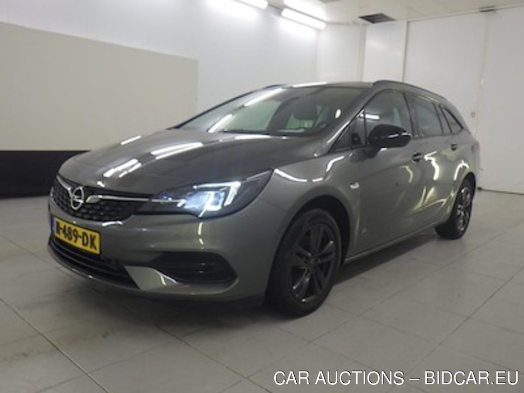 Opel Astra sports tourer 1.2 turbo 81kW Design & Tech 5d
