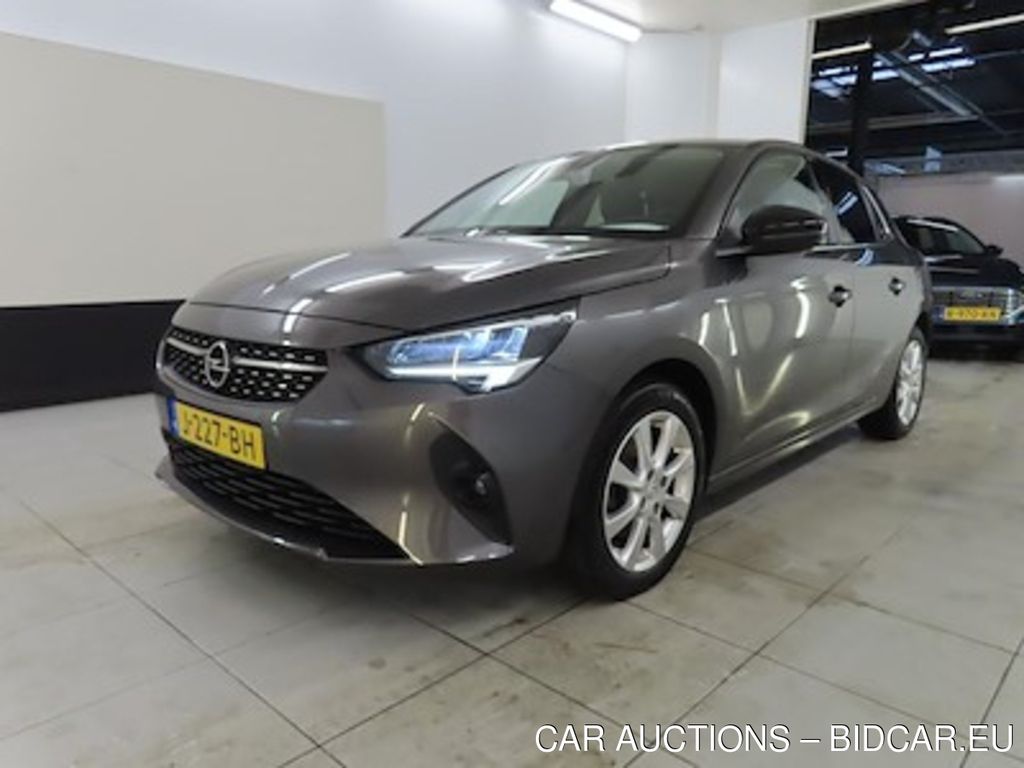 Opel CORSA 1.2 TURBO ELEGANCE 74KW 5d