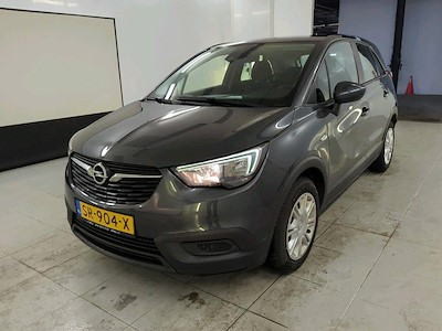 Opel Crossland X 1.2 81pk Online Edition