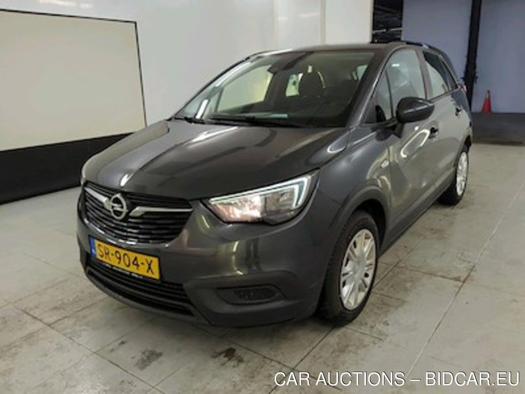 Opel Crossland X 1.2 81pk Online Edition
