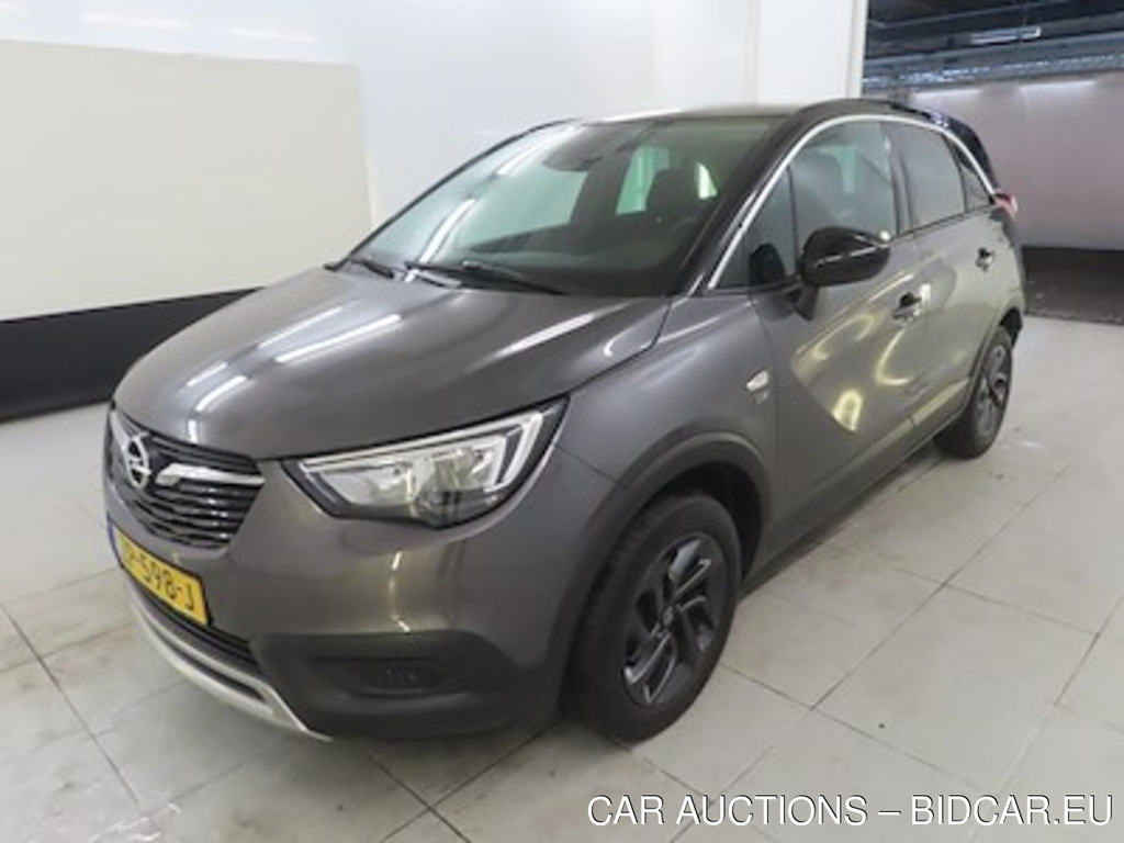 Opel Crossland X 1.2 Turbo S;S 81kW ActieAuto 5d 120 Jaar Edition A