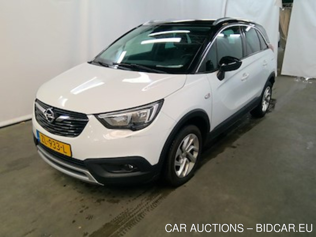 Opel Crossland X 1.2 Turbo S;S 81kW ActieAuto 5d Innovation APL