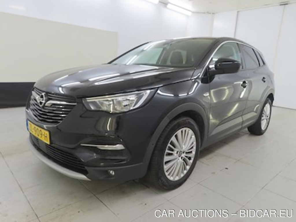 Opel Grandland X 1.2 Turbo S;S 96kW ActieAuto 5d Innovation APL
