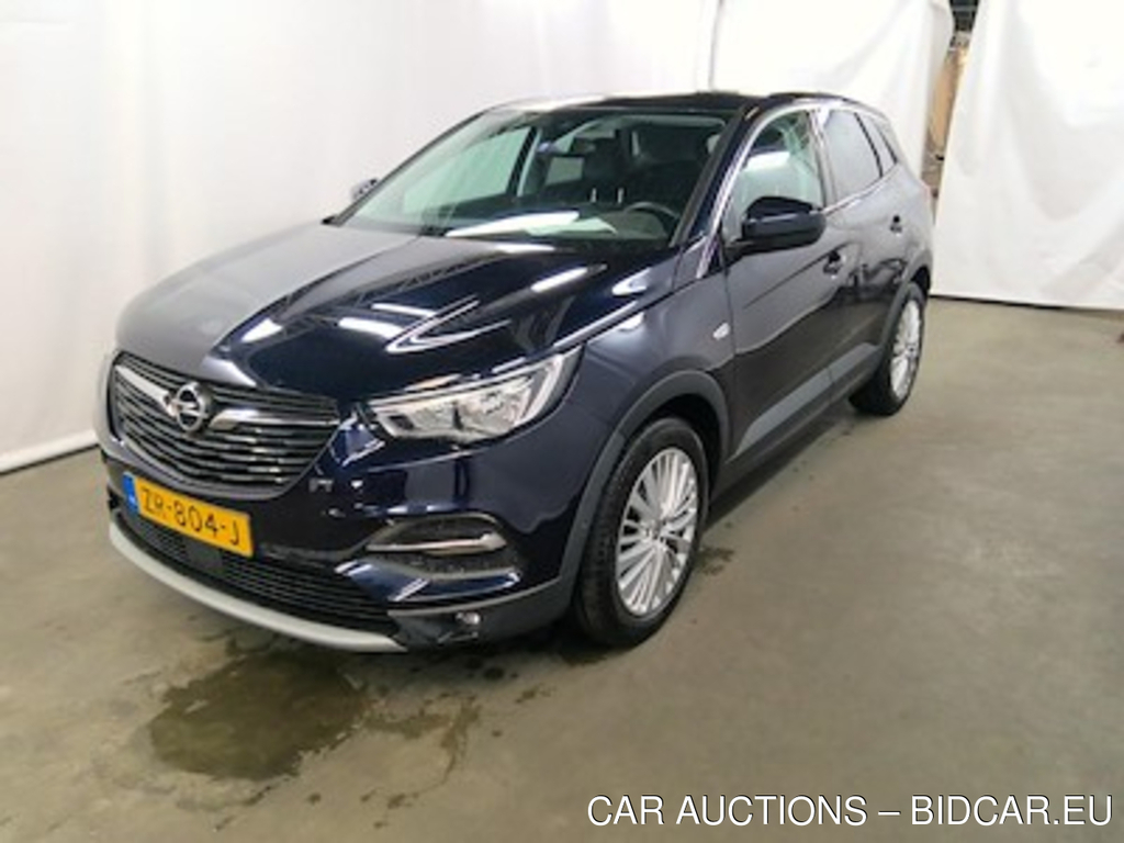 Opel Grandland X 1.2 Turbo S;S 96kW ActieAuto 5d Innovation APL