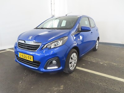 Peugeot 108 Active 1.0 e-VTi 72pk 5d
