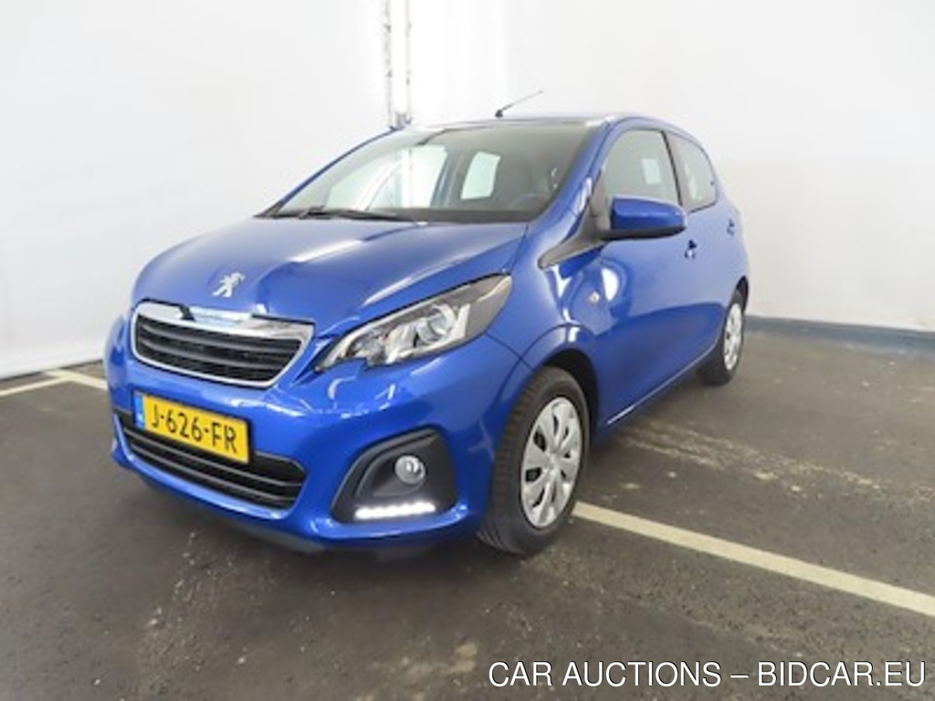 Peugeot 108 Active 1.0 e-VTi 72pk 5d