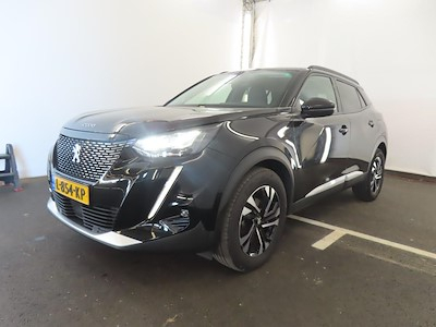 Peugeot 2008 Allure Pack 1.2 Puretech 130 EAT8 5d