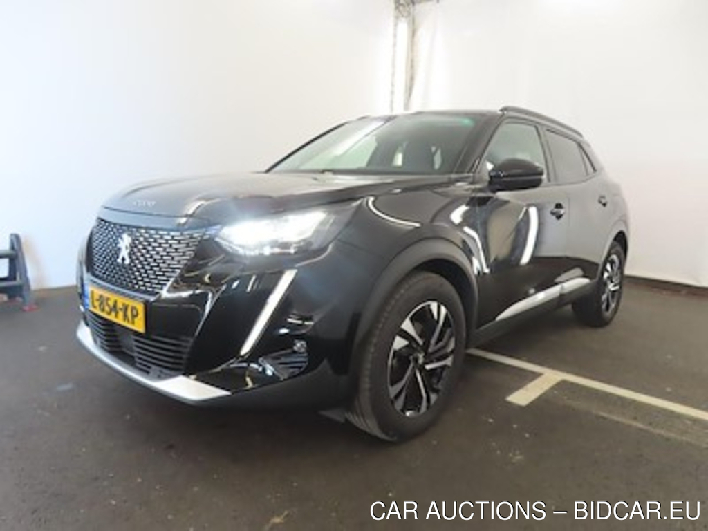 Peugeot 2008 Allure Pack 1.2 Puretech 130 EAT8 5d
