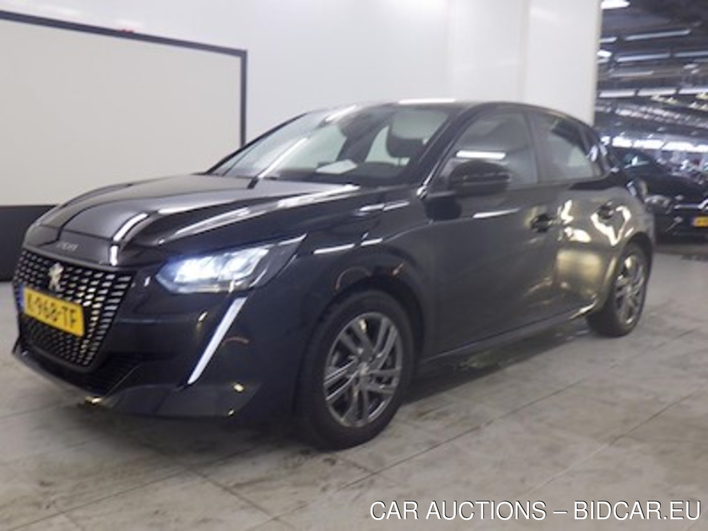 Peugeot 208 Active Pack 1.2 PureTech 75 5d