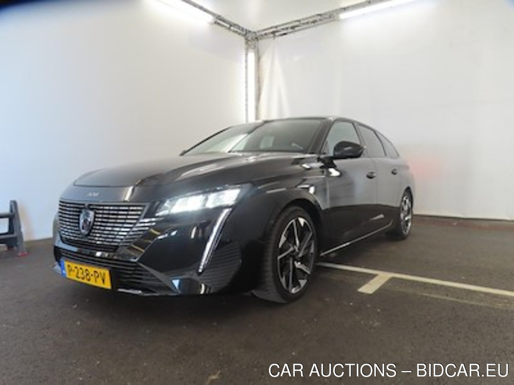 Peugeot 308 SW Allure Pack Busine 1.2 PureT 130 EAT8 5d