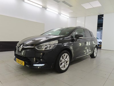 Renault Clio estate Energy TCe 90 ACTI 5d Limited 5d