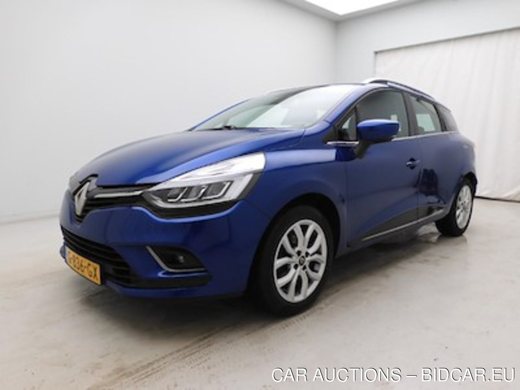 Renault Clio estate Energy TCe 90 Intens 5d