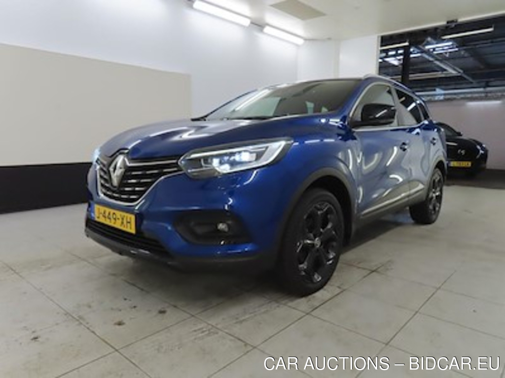 Renault Kadjar TCe 160 EDC GPF Black Edition 5d