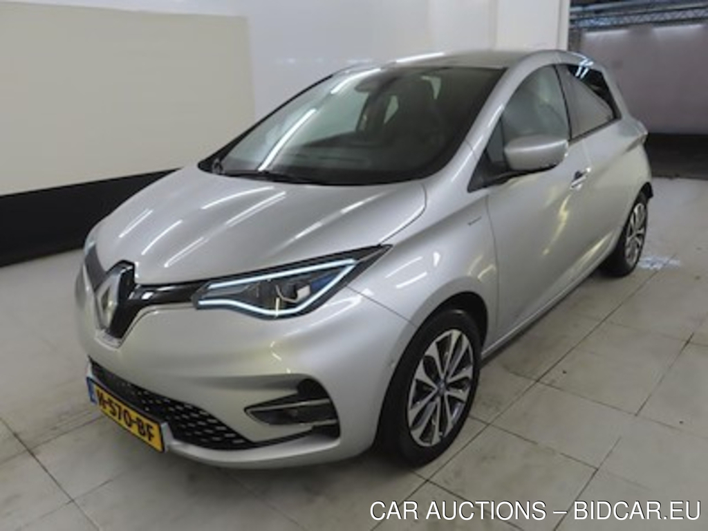Renault ZOE R135 (batterijkoop) Edition One - BATTERY INCLUDED