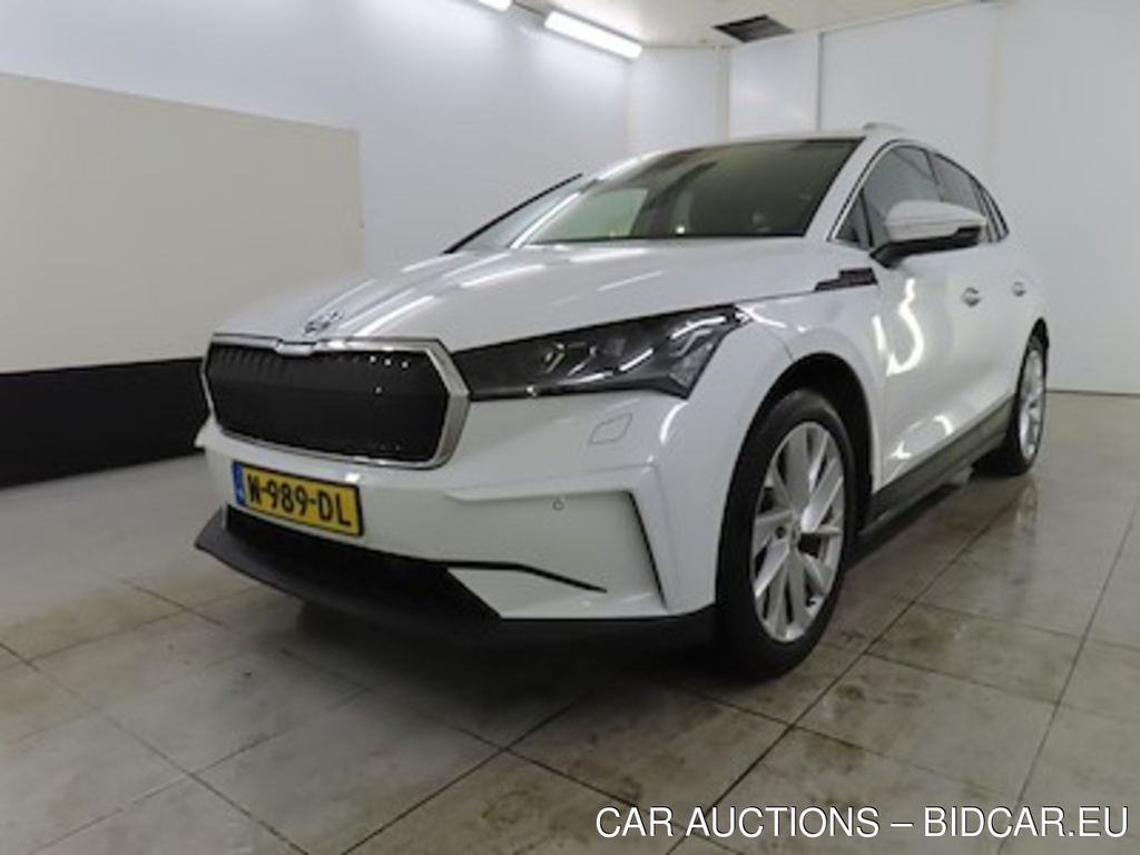 Skoda Enyaq iV 80 5d