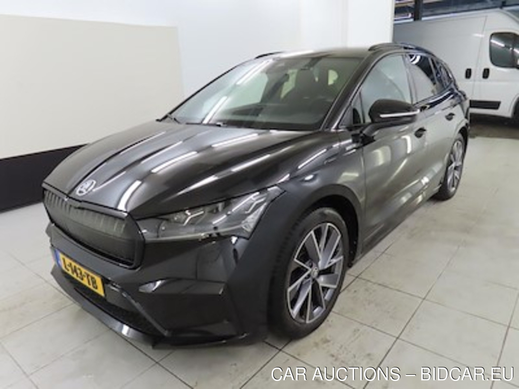 Skoda Enyaq IV 60 5d