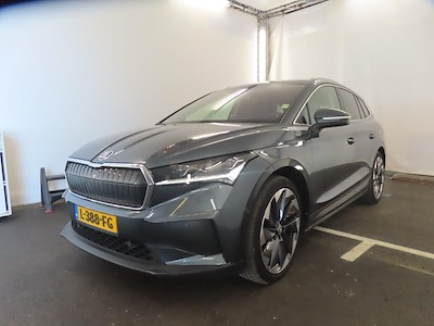 Skoda Enyaq IV 80 First Edition 5d