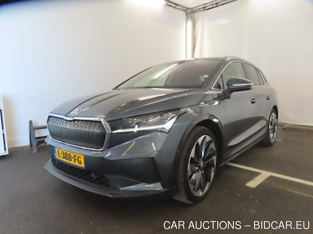 Skoda Enyaq IV 80 First Edition 5d