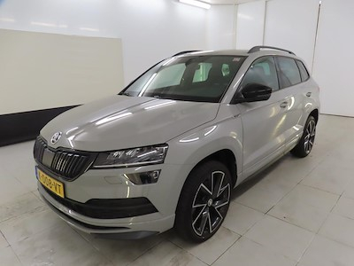 Skoda Karoq 1.5 TSI ACT Greentech DSG Sportline Buss 5d