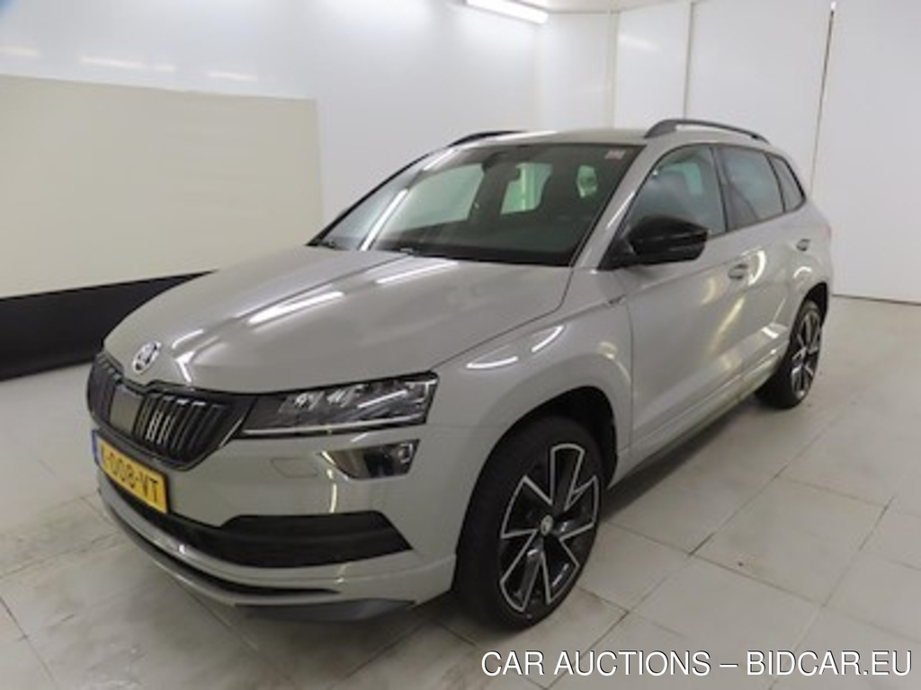 Skoda Karoq 1.5 TSI ACT Greentech DSG Sportline Buss 5d