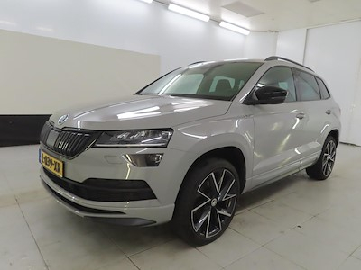 Skoda Karoq 1.5 TSI ACT Greentech DSG Sportline Buss 5d