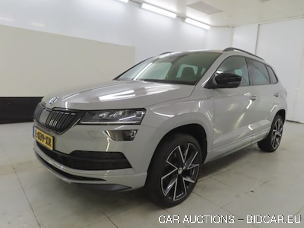 Skoda Karoq 1.5 TSI ACT Greentech DSG Sportline Buss 5d