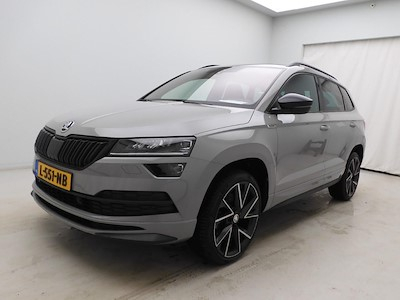 Skoda Karoq 1.5 TSI ACT Greentech DSG Sportline Buss 5d