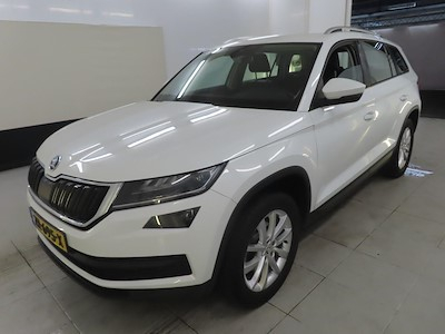 Skoda Kodiaq 1.5 TSI ACT 110kW DSG Business Edition 5d