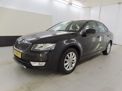 Skoda OCTAVIA 1.0 TSI Greentech Ambition Business 5d