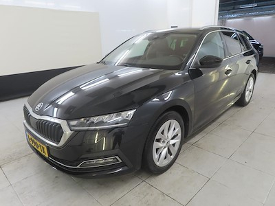 Skoda Octavia combi 1.0 TSI e-TEC MHEV DSG Business Edit Pl 5d