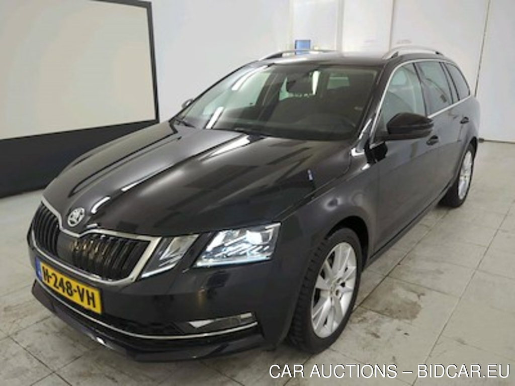 Skoda Octavia combi 1.5 TSI Green Business Edition Plus DSG