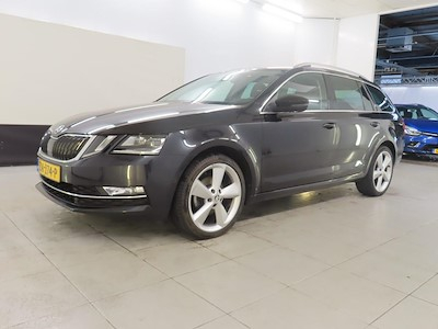 Skoda Octavia combi 1.5 TSI Greentech Style Business DSG 5d