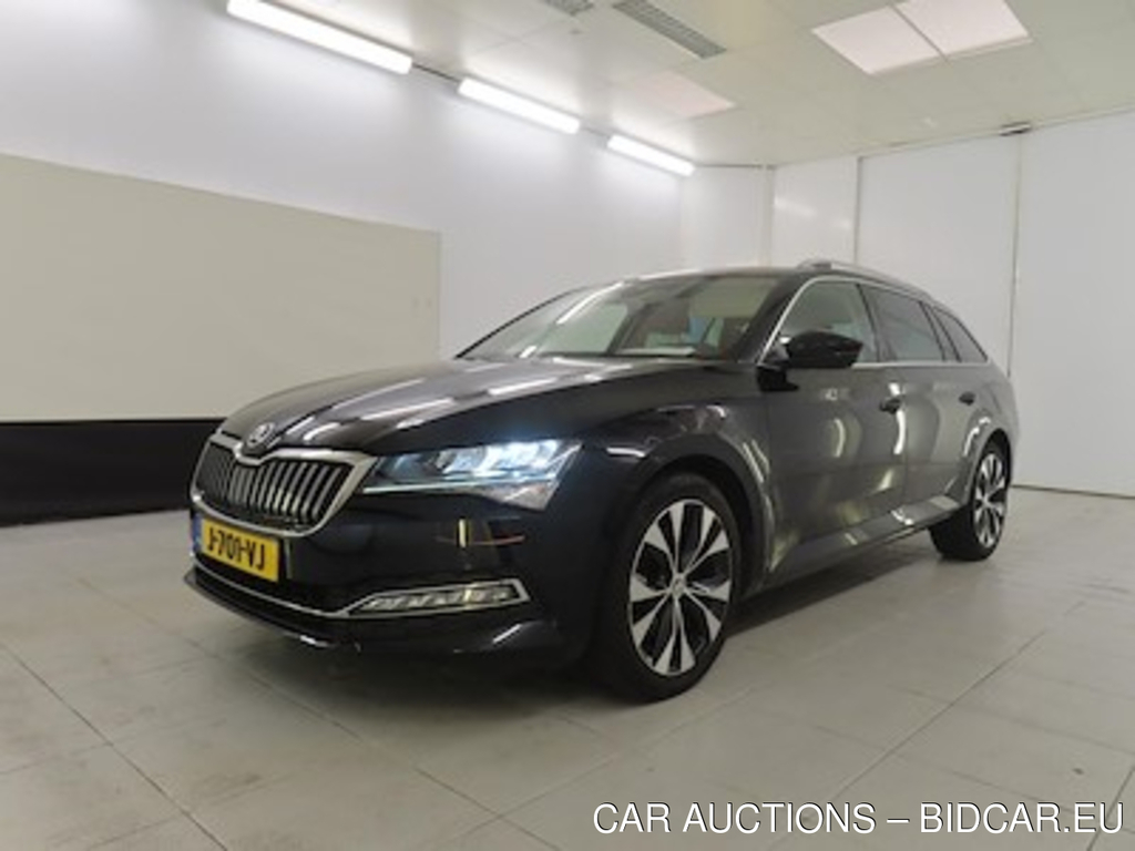 Skoda Superb combi 1.5 TSI ACT DSG Business Edition 5d