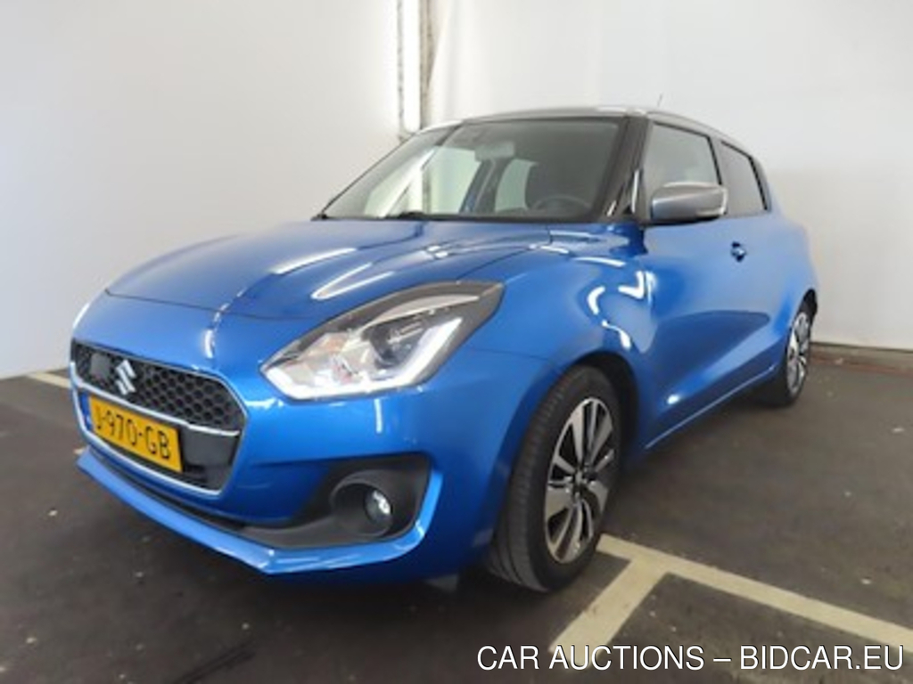 Suzuki SWIFT 1.2 Smart Hybrid Stijl 5d