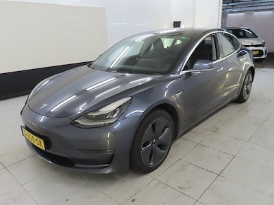 Tesla Model 3 Long Range Dual Motor AWD 4d